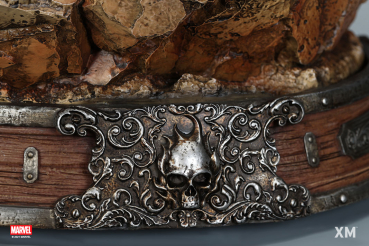 XM Studios Ghost Rider on Horse